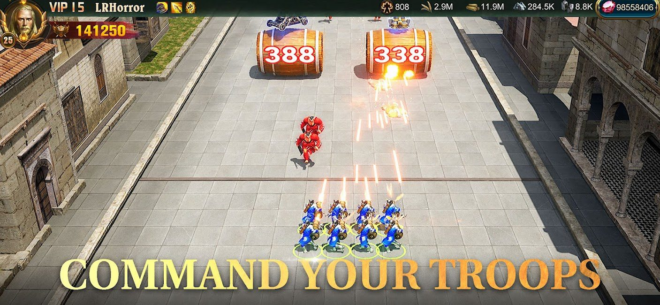 War and Order 3.0.88 Apk + Data for Android 1