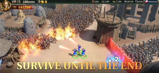 War and Order 3.0.88 Apk + Data for Android 2