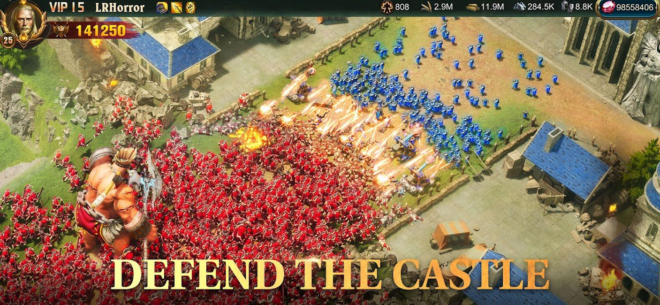 War and Order 3.0.88 Apk + Data for Android 5