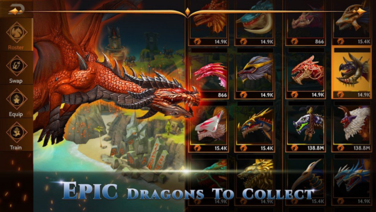 War Dragons 8.40 Apk for Android 4
