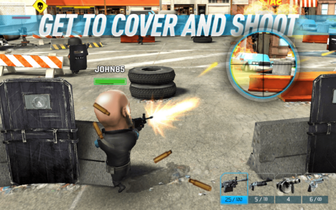 WarFriends: PvP Shooter Game 5.10.1 Apk + Data for Android 1