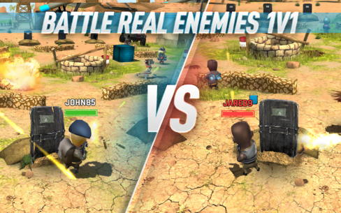 WarFriends: PvP Shooter Game 5.10.1 Apk + Data for Android 2