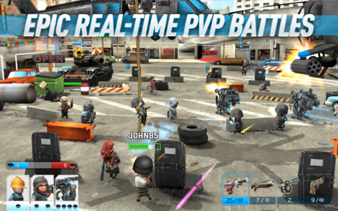 WarFriends: PvP Shooter Game 5.10.1 Apk + Data for Android 4