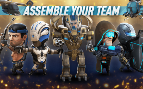 WarFriends: PvP Shooter Game 5.10.1 Apk + Data for Android 5