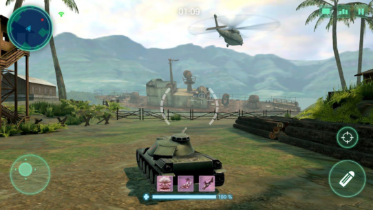 War Machines：Tanks Battle Game 8.23.1 Apk for Android 1