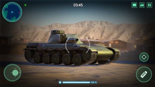 War Machines：Tanks Battle Game 8.23.1 Apk for Android 2