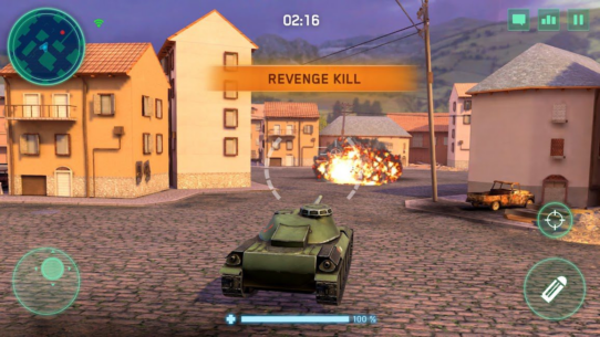 War Machines：Tanks Battle Game 8.23.1 Apk for Android 3
