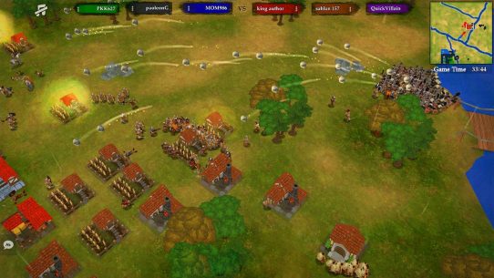 War of Kings : Strategy war game 84 Apk + Mod for Android 2