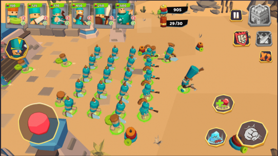 War of Toys: Strategy Simulator Game 0.0.13 Apk + Mod for Android 2