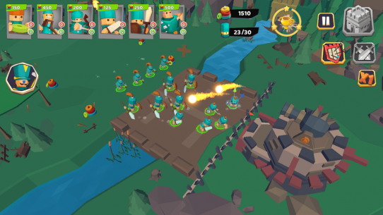 War of Toys: Strategy Simulator Game 0.0.13 Apk + Mod for Android 3