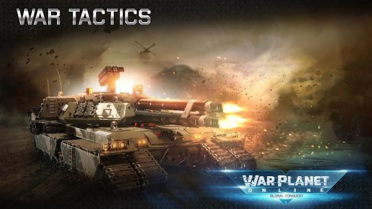 War Planet Online: MMO Game 4.0.1 Apk for Android 2