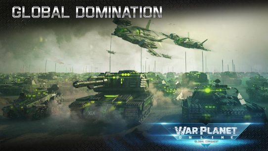War Planet Online: MMO Game 4.0.1 Apk for Android 3