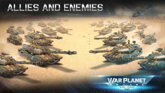 War Planet Online: MMO Game 4.0.1 Apk for Android 4