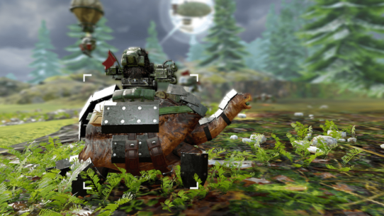 War Tortoise 2 – Idle Warfare 1.05.06.5 Apk + Mod + Data for Android 1