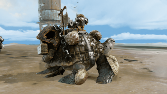 War Tortoise 2 – Idle Warfare 1.05.06.5 Apk + Mod + Data for Android 2