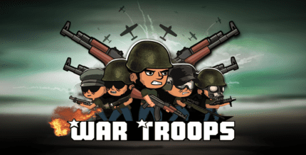 war troops cover