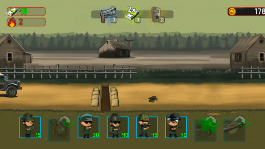 War Troops: Military Strategy 2.4 Apk + Mod for Android 3