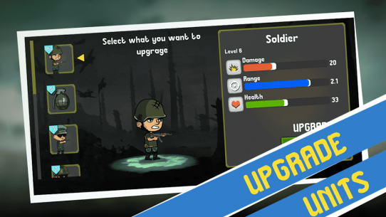 War Troops: Military Strategy 2.4 Apk + Mod for Android 4