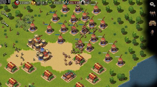 Warage 0.177 Apk + Mod for Android 2