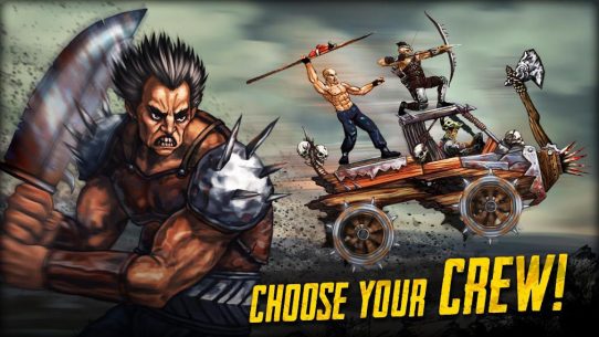 War Cars: Epic Blaze Zone 0.1030 Apk for Android 4