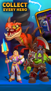 Warcraft Rumble 5.23.0 Apk for Android 1