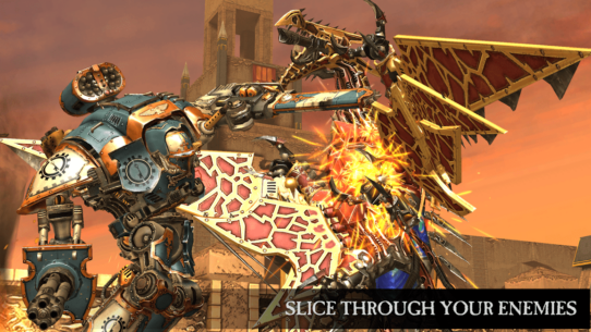 Warhammer 40,000: Freeblade 6.0.3 Apk + Mod + Data for Android 3