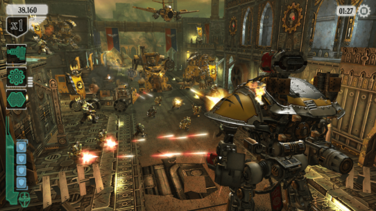 Warhammer 40,000: Freeblade 6.0.3 Apk + Mod + Data for Android 4