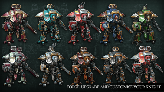 Warhammer 40,000: Freeblade 6.0.3 Apk + Mod + Data for Android 5