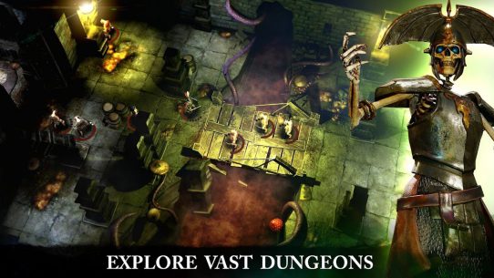 Warhammer Quest 2: The End Times (FULL) 2.30.07 Apk + Mod + Data for Android 1