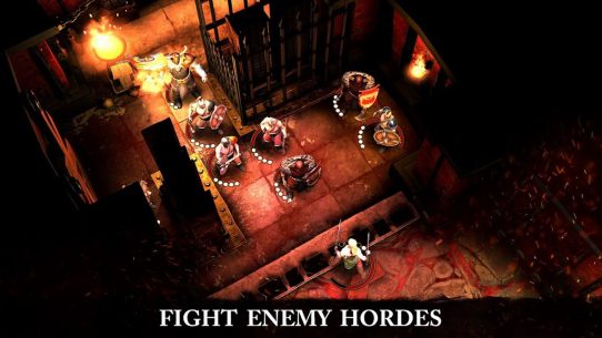 Warhammer Quest 2: The End Times (FULL) 2.30.07 Apk + Mod + Data for Android 3