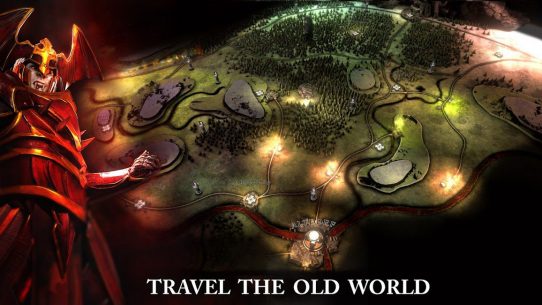 Warhammer Quest 2: The End Times (FULL) 2.30.07 Apk + Mod + Data for Android 4