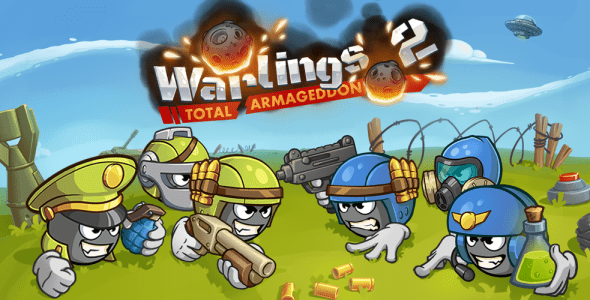 warlings 2 cover