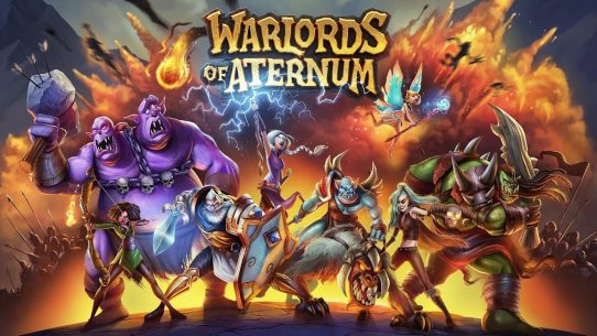 Warlords of Aternum 1.25.0 Apk for Android 1