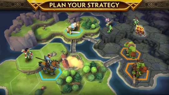 Warlords of Aternum 1.25.0 Apk for Android 2
