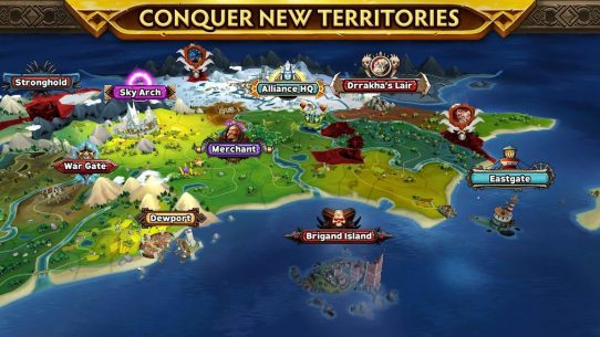 Warlords of Aternum 1.25.0 Apk for Android 3