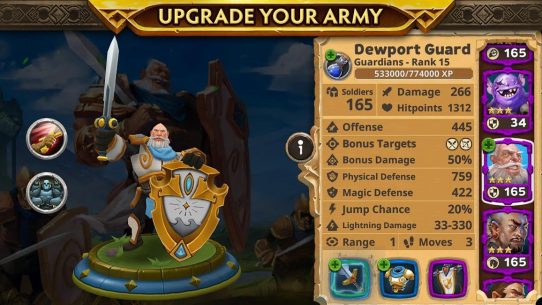 Warlords of Aternum 1.25.0 Apk for Android 4