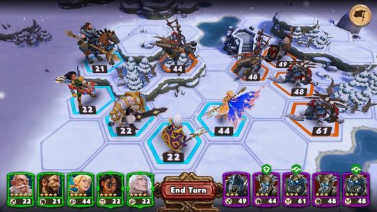 Warlords of Aternum 1.25.0 Apk for Android 5