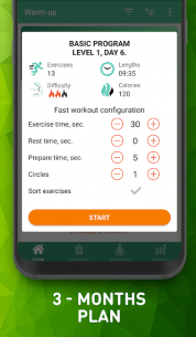 Warmup exercises – flexibility training 2.2.2 Apk for Android 2