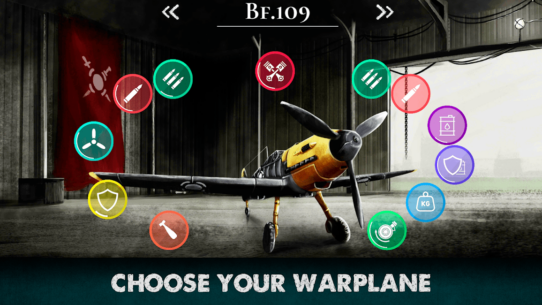 Warplanes Inc WW2 Plane & War 1.26 Apk + Mod for Android 2