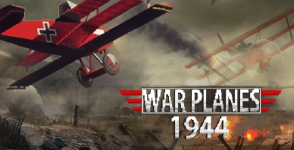 warplanes 1944 cover