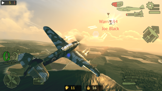 Warplanes: Online Combat 1.6 Apk + Mod for Android 1