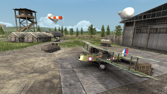 Warplanes: WW1 Sky Aces 1.5.2 Apk + Mod for Android 3
