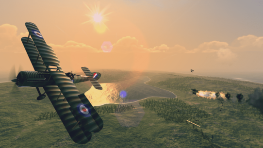 Warplanes: WW1 Sky Aces 1.5.2 Apk + Mod for Android 4