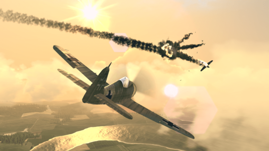 Warplanes: WW2 Dogfight 2.3.4 Apk + Mod for Android 2