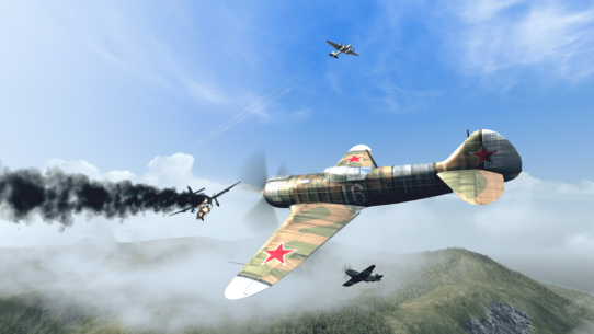 Warplanes: WW2 Dogfight 2.3.4 Apk + Mod for Android 5