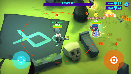 Warriors.io – Battle Royale Action 5.97 Apk + Mod for Android 3
