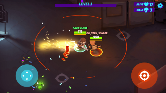 Warriors.io – Battle Royale Action 5.97 Apk + Mod for Android 5