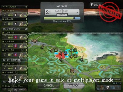 Wars and Battles 1.5.1544 Apk + Data for Android 3