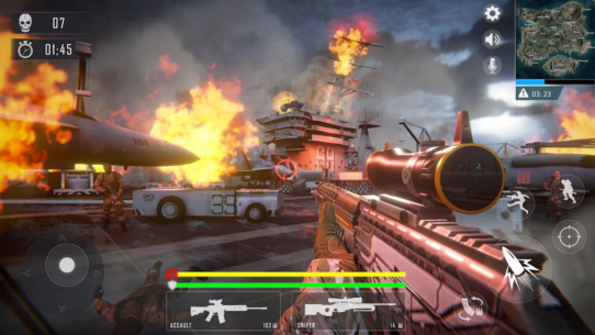 WarStrike 0.1.88 Apk + Mod for Android 1