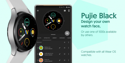 watch face android cover